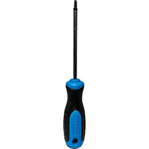 Century Drill & Tool 72112 Slotted Screwdriver, 1/8" by 3"