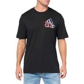 adidas Men's Tennis City Lights Graphic T-shirt