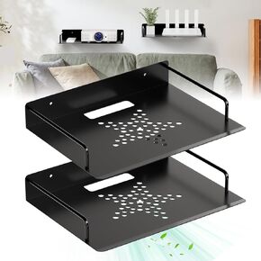 MEEMENG Floating Entertainment Center Shelves in Kuwait