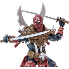McFarlane Toys - Spawn Soul Crusher 7" Action Figure with Accessories