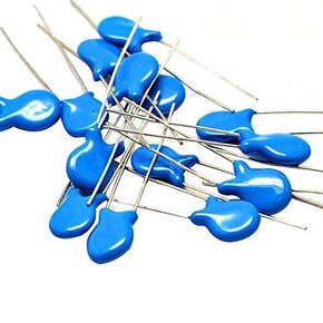 20pcs High Voltage Ceramic Disc Capacitors 33pf 3000V 3KV