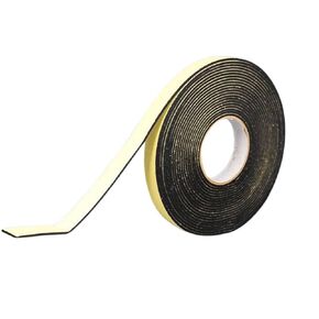 Car Speaker Sealing Tape,Soundproofing Waterproofing Insulation Foam Gasket Tape,1mm -10m 32.8ft Length Car Speaker Sealing Tape.