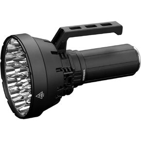 IMALENT SR32 Brightest Flashlight 120,000 Lumens, Rechargeable Flashlights High Lumens with Cree XHP 50.3 HI LEDs, PD100W Type-C Fast Charging Super Bright Searchlight Flashlights for Emergencies