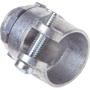 Sigma Engineered Solutions Sigma Electric ProConnex SC-50 AC/MC/Flex Squeeze Connector 1/2-Inch, 25-Pack, 25 Count
