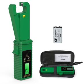 المشبك متر التيار المتناوب/تيار مستمر جهاز اختبار التيار 0mA-60A أمبير متر المشبك التيار المتناوب/تيار مستمر تسرب التيار متر التيار المتناوب تيار مستمر السيارات تبديل أمبير المشبك المتعدد الرقمية المشبك متر عدة ، عقد البيانات/الذاكرة/مراجعة ، تخزين 99 مجم in Kuwait