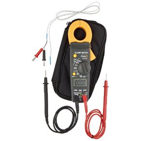 Supco CPH100 HVAC Current Probe with Test Leads, 14 to 122 Degrees F, 600 AC Volts