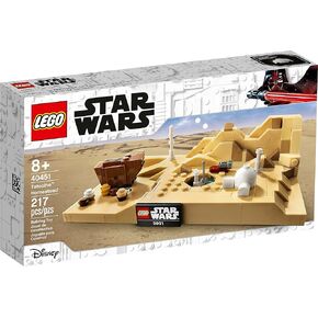 Lego Star Wars Tatooine Homestead 40451 Exclusive Building Set