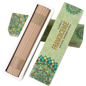 Ocean Incense Sticks | Long Lasting Aroma for Positivity | Aromatherapy for Stress Relief - Pack of 252 Stick in Kuwait