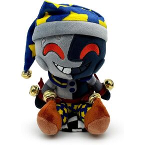 Youtooz Chibi Moon FNAF Shoulder Rider Plush 9" Inch, Collectible Stuffed Moon Chibi Youtooz Plush from Five Nights at Freddys - Youtooz Plush Collection