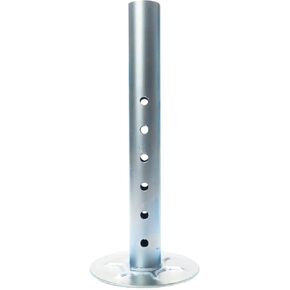 Quick Products JQ-ELRFP Replacement Removable Foot Pad for Electric Tongue Jack JQ-3500SMB