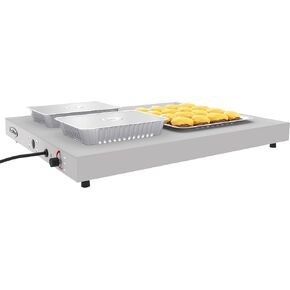 KoolMore 60 in. Commercial Warming Shelf in Stainless-Steel with UL and NSF Certification (KM-WS60)