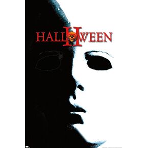 Trends International Halloween II - One Sheet Wall Poster, 22.375" x 34", Unframed Version