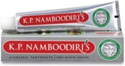K.P.Namboodiri’s Ayurvedic Toothpaste 100g in Saudi Arabia
