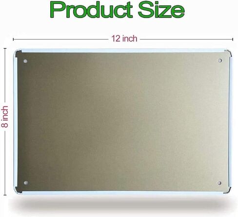 ملصق AirBnk للموسيقى إدي فان هالين ملصق لوحة معدنية عتيقة من القصدير علامة رجل كهف قديم ديكور فني جداري هدية للنساء والرجال مقاس 8 × 12 بوصة علامة معدنية من القصدير. in Kuwait