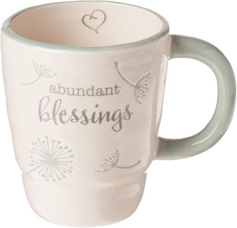 Precious Moments Abundant Blessings-Mug, Multi in Saudi Arabia