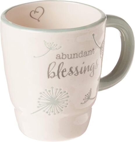 Precious Moments Abundant Blessings-Mug, Multi in Saudi Arabia