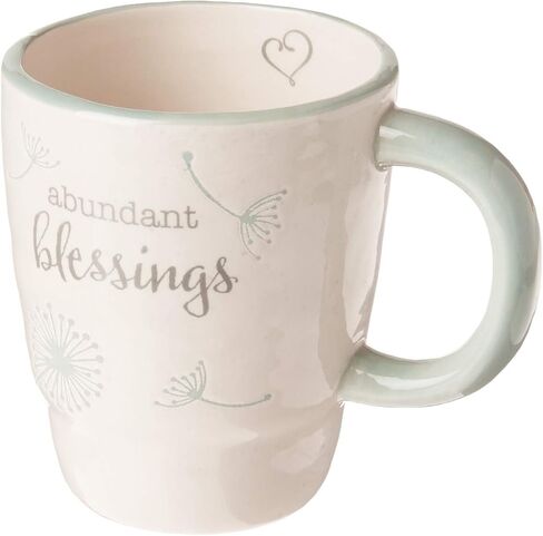 Precious Moments Abundant Blessings-Mug, Multi in Saudi Arabia