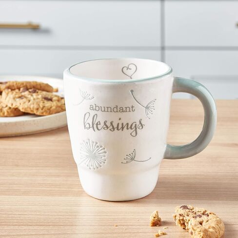 Precious Moments Abundant Blessings-Mug, Multi in Saudi Arabia