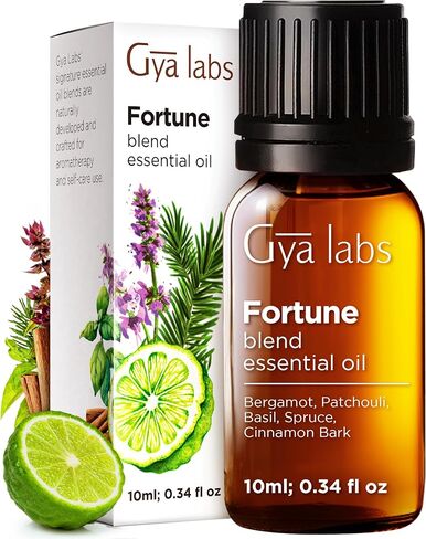 Gya Labs Perfect Harmony Essential Oil Blend (0.34 fl oz) - Soothing & Sweet in Saudi Arabia