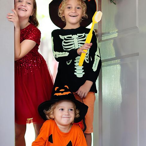 jojofuny Giant Toothbrush Prop Huge Toothbrush Oversized Novelty Toys Large Toothbrushes Big Brush Comedy Item Huge Toothbrush Costume Props in Kuwait