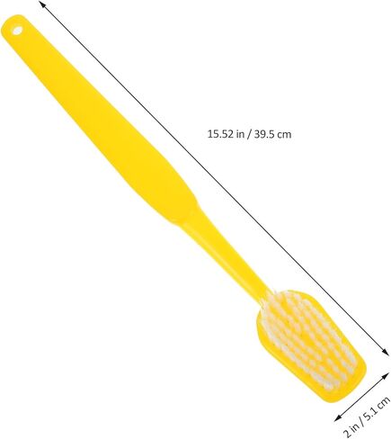 jojofuny Giant Toothbrush Prop Huge Toothbrush Oversized Novelty Toys Large Toothbrushes Big Brush Comedy Item Huge Toothbrush Costume Props in Kuwait