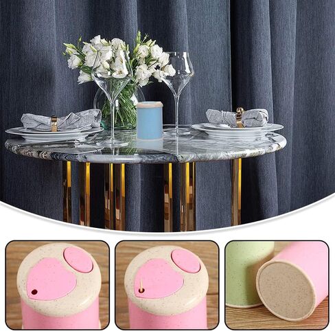 علبة أعواد الأسنان الإبداعية موزع أعواد الأسنان حامل أعواد الأسنان الأوتوماتيكي لغرفة المعيشة وغرفة الطعام وتنظيف الأسنان in Kuwait