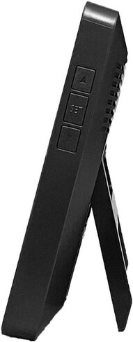 الفجر ساعة منبه CF-19 بيضاء - اذان اوتوماتيك خمس مرات في 5 اصوات مختلفة - دليل مبسط للمدن الامريكية (زون) (ابيض) in Kuwait