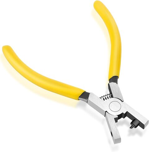 Giantree Watch Band Leather Hole Punch Plier Universal 2.0mm Wrist Belt Puncher Plier Repair Tools, Belt Hole Puncher for Leather Shoes Fabric DIY Crafts Dog Collars in Saudi Arabia