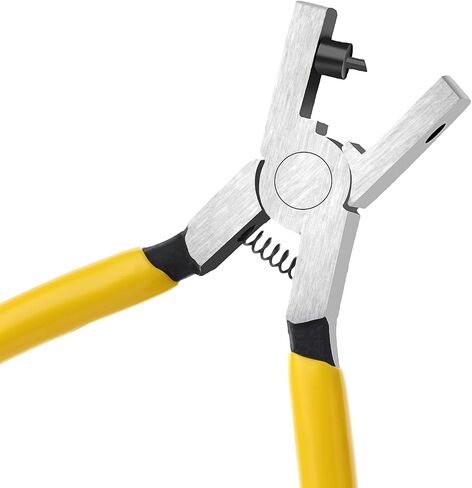Giantree Watch Band Leather Hole Punch Plier Universal 2.0mm Wrist Belt Puncher Plier Repair Tools, Belt Hole Puncher for Leather Shoes Fabric DIY Crafts Dog Collars in Saudi Arabia