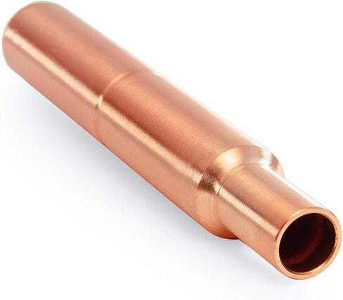 2-Pack EFIELD MH-260 1/2 بوصة مستقيم ذكر العرق النحاس مطرقة المياه مانع للمياه الصالحة للشرب وتطبيق السباكة in Saudi Arabia
