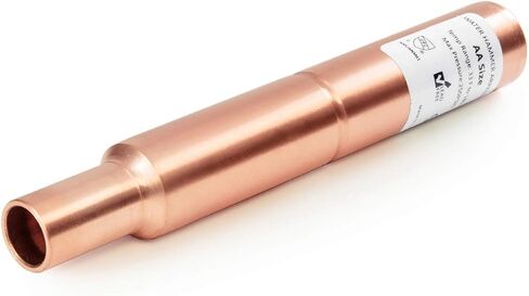 2-Pack EFIELD MH-260 1/2 بوصة مستقيم ذكر العرق النحاس مطرقة المياه مانع للمياه الصالحة للشرب وتطبيق السباكة in Saudi Arabia