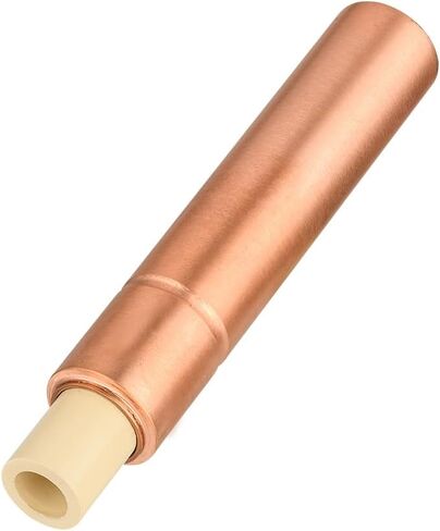 2-Pack EFIELD MH-260 1/2 بوصة مستقيم ذكر العرق النحاس مطرقة المياه مانع للمياه الصالحة للشرب وتطبيق السباكة in Saudi Arabia