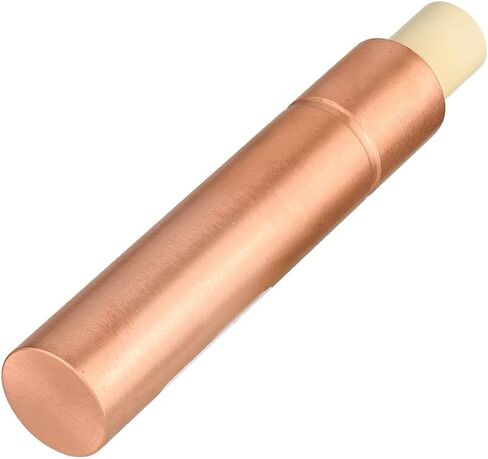 2-Pack EFIELD MH-260 1/2 بوصة مستقيم ذكر العرق النحاس مطرقة المياه مانع للمياه الصالحة للشرب وتطبيق السباكة in Saudi Arabia