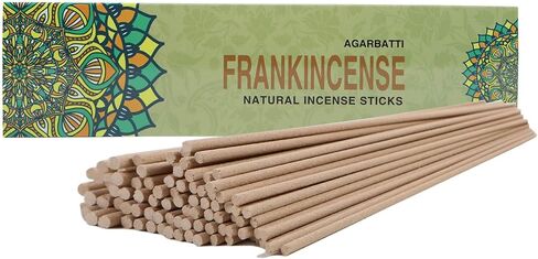 Ocean Incense Sticks | Long Lasting Aroma for Positivity | Aromatherapy for Stress Relief - Pack of 252 Stick in Kuwait