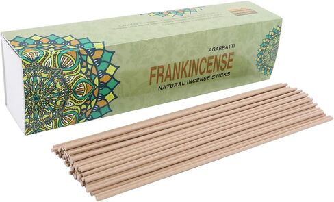 Ocean Incense Sticks | Long Lasting Aroma for Positivity | Aromatherapy for Stress Relief - Pack of 252 Stick in Kuwait