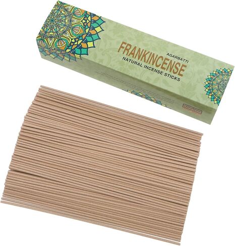 Ocean Incense Sticks | Long Lasting Aroma for Positivity | Aromatherapy for Stress Relief - Pack of 252 Stick in Kuwait