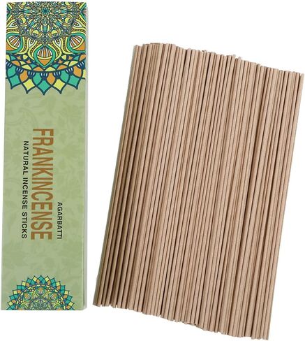 Ocean Incense Sticks | Long Lasting Aroma for Positivity | Aromatherapy for Stress Relief - Pack of 252 Stick in Kuwait