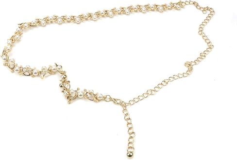 HEVSTIL ستائر تيباكس، 2 حزمة من المعلقات اللؤلؤية المطرزة، ستائر ستائر، أربطة ستائر مطرزة لديكور المنزل في النوافذ in Kuwait