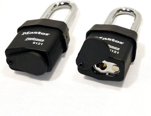 Master Lock - Four (4) High Security Pro Series Padlocks 6121NKALF-4 w/BumpStop Technology in Saudi Arabia