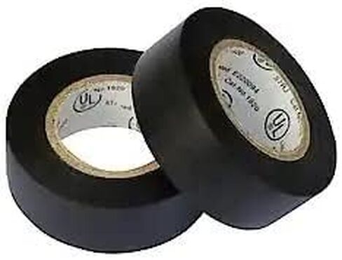 Tool Hardware Bench PVC Electrical Tape 2 Pack in Saudi Arabia