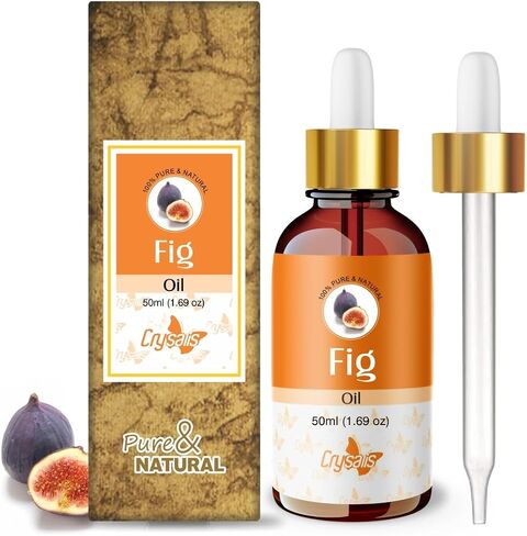 Crysalis Fig (Ficus carica) Oil - 1.69 Fl Oz (50ml) in Saudi Arabia
