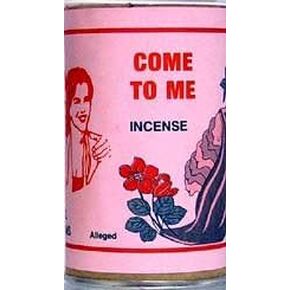7 Sisters Incense Powder Come to Me