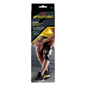 FUTURO Hinged Knee Brace, Adjustable