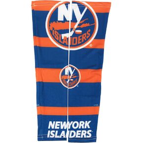 Littlearth New York Islanders NHL Strong Arms Tattoo Sleeves