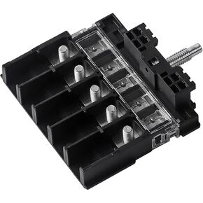 956-601 Headlight Block Fuse Compatible with 2011-2023 Dodge Durango, 2011-2021 J-eep Grand Cherokee, 2022 Grand Cherokee WK Replaces# 68089468AA