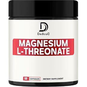 عبوتان تحتويان على 60 كبسولة - 2000 مجم من كبسولات مغنيسيوم إل-ثريونات - 144 مجم من المغنيسيوم الأولي لكل وجبة in Kuwait