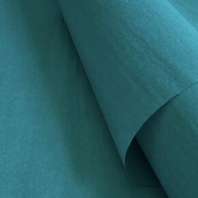 Colors of Rainbow Acid-free Wrapping Tissue Paper (48 Sheets, 20 Inch x 14.5 Inch) for Long-term Packaging and Storage (White Acid-free)
