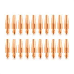 20PK MIG Welding KP2744-030T 0.030'' Tapered Contact Tips for Lincoln Magnum PRO 100L 175L 250L MIG Gun