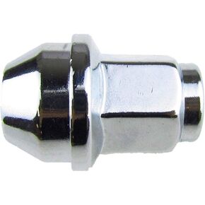 Dorman 611-008.1: Wheel Nut M14-1.50 Metric - 21mm Hex, 44.5mm Length