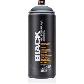 Montana Cans BLACK Spray Paint, 400ml, Royal Purple (263903), 13.5 Fl Oz (Pack of 1)
